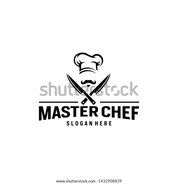 Chefcook Inspiration Logo Design Download Stock Vector (Royalty Free ...