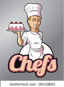 Chefs female