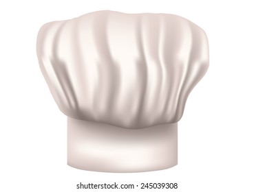 Chefs Hat Cut Out 