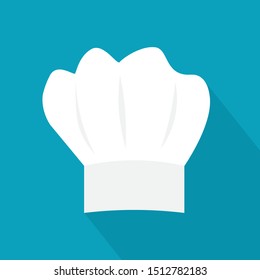 chef's hat icon- vector illustration