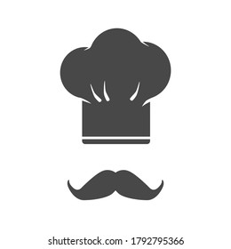 Chef's Hat - Vector Illustration