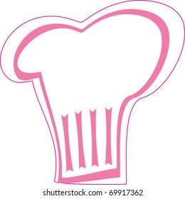 chef`s heat isolated