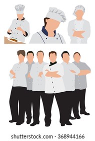 chefs illustration 