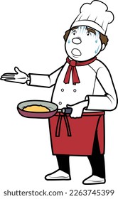 Chefs in trouble with price-rocketing chickens, eggs