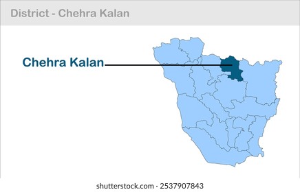 Chehra Kalan sub-district map, Vaishali District, Bihar State, Republic of India, Government of Bihar, Indian territory, Eastern India, política, aldea, turismo