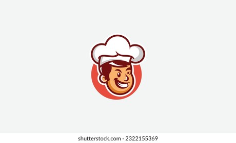 cheif logo vector design template