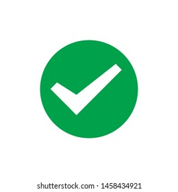 Chek Icon. Cheked icons - vector.