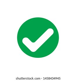 Chek Icon. Cheked icons - vector.