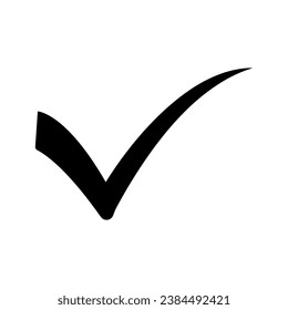 Chek mark  icon vector illustration eps 10