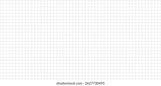 Chekered seamless pattern for education banner, school background. 