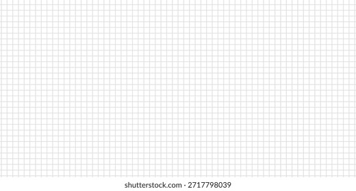 Chekered seamless pattern for education banner, school background. 