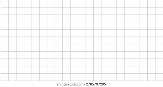 Chekered seamless pattern for education banner, school background. 