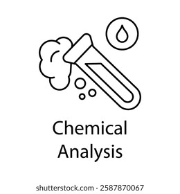 Chemical Analysis – Laboratory Testing of Oil and Petroleum Products