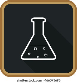 chemical beaker.