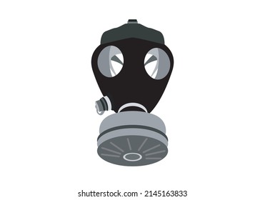 
Chemical Or Biological Weapons Protection Mask. Chemical Or Biological Warfare. Antigas Mask