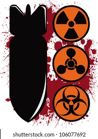 chemical bomb