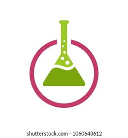 Chemical Botles Logo