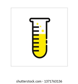 chemical bottle icon