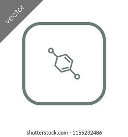 chemical cells icon