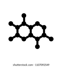 chemical compound icon 