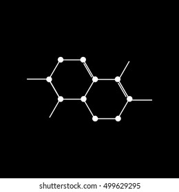 Chemical Compound Vector