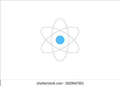 chemical compound  vector desitgn illustration