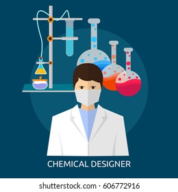 Chemical Designer Conceptual Design