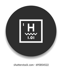 chemical element icons