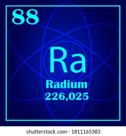 Chemical element of periodic tabl