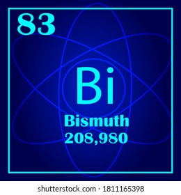 Chemical element of periodic tabl