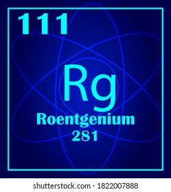 Chemical Element Of Periodic Table