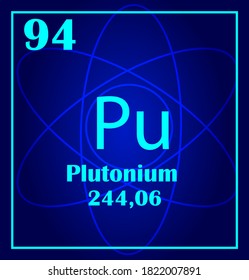 Chemical Element Of Periodic Table