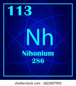 Chemical Element Of Periodic Table