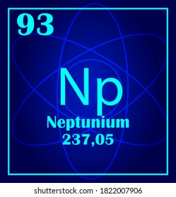 Chemical Element Of Periodic Table