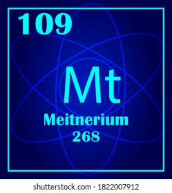 Chemical Element Of Periodic Table