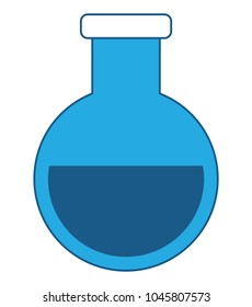 chemical flask icon