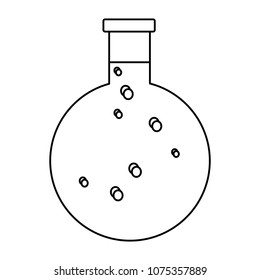 chemical flask icon