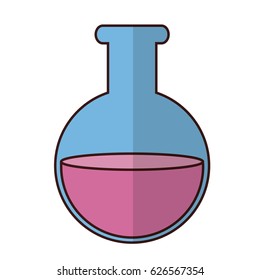 chemical flask icon