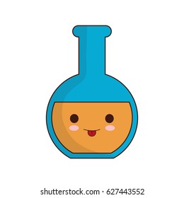chemical flask icon