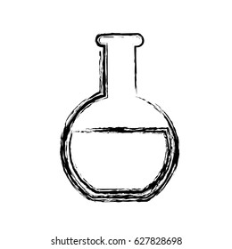 chemical flask icon