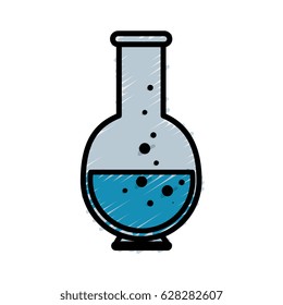 chemical flask icon