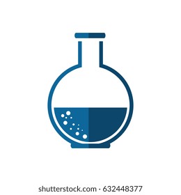 chemical flask icon