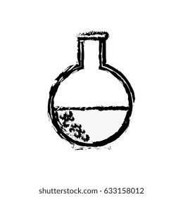 chemical flask icon