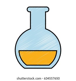 chemical flask icon