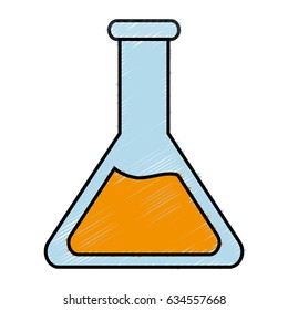 chemical flask icon