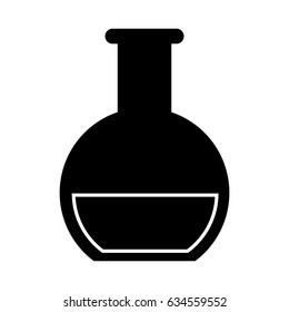 chemical flask icon