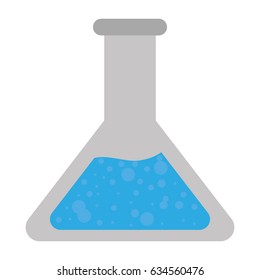chemical flask icon