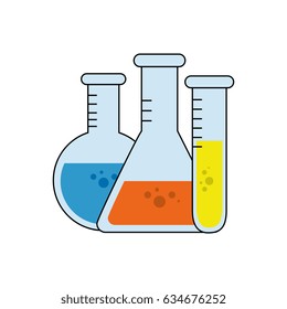 chemical flask icon
