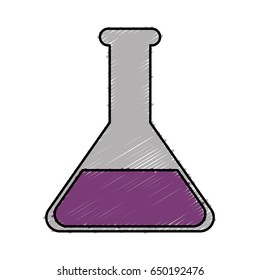 chemical flask icon