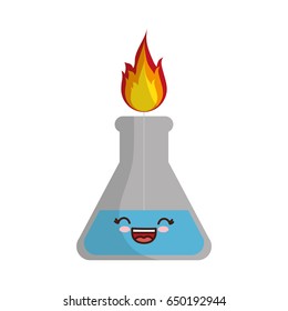 chemical flask icon